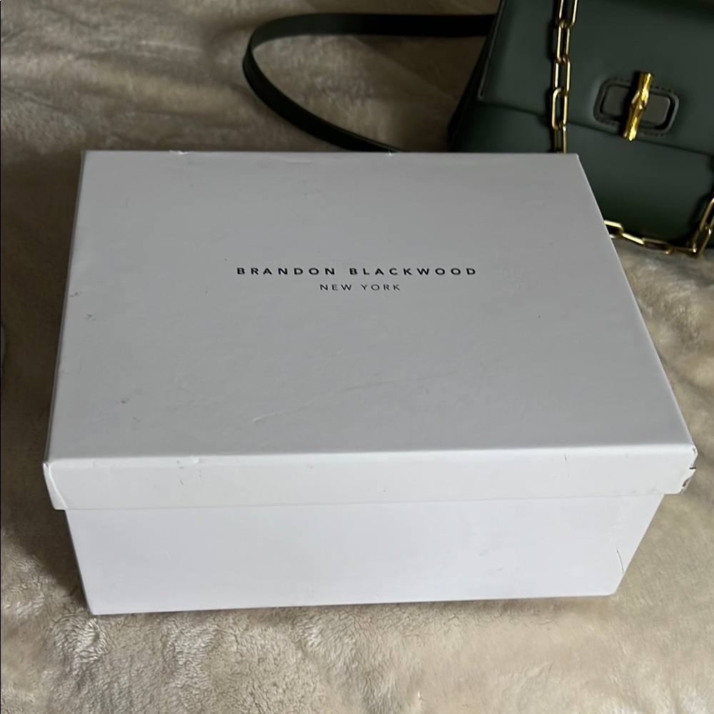 Brandon Blackwood - Bowen Bag (Green) - Picture 6 of 8